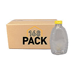 2lb Bottle: Case of 168