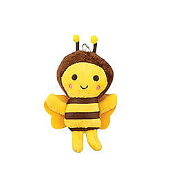 Plush Toy Bee