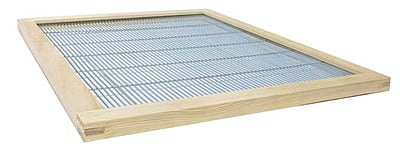 10FR Wood Bound Metal Excluder 10FR Wood Bound Metal Excluder