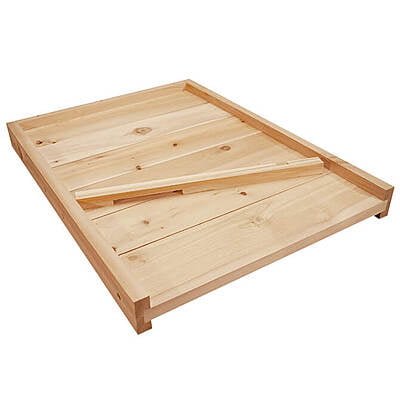 10FR Cedar Bottom Board 10FR Cedar Bottom Board