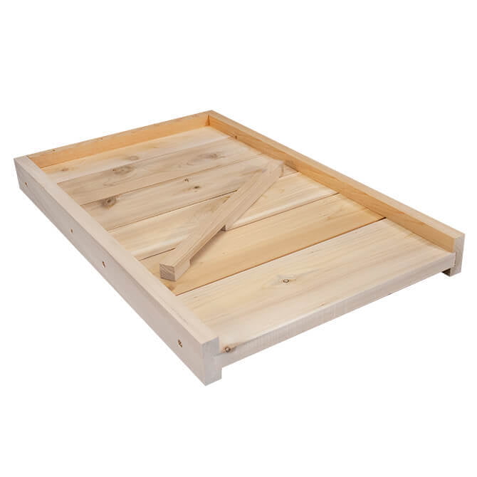 8FR Cedar Bottom Board 8FR Cedar Bottom Board