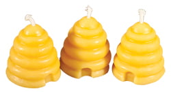 Beehive Votive Mold, Set of 3 Beehive Votive Mold, Set of 3