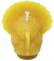 Beeswax Candle: Turkey