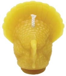 Beeswax Candle: Turkey Beeswax Candle: Turkey