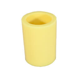 3" x 5" Cylinder Mold 3" x 5" Cylinder Mold