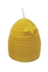Petite Skep Mold with Bee Petite Skep Mold with Bee