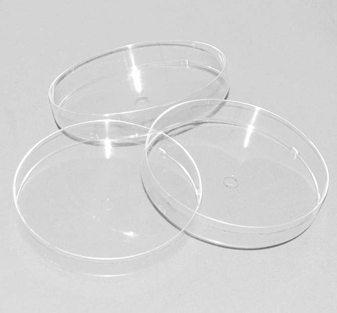 Ross Round Clear Cover: 400PK