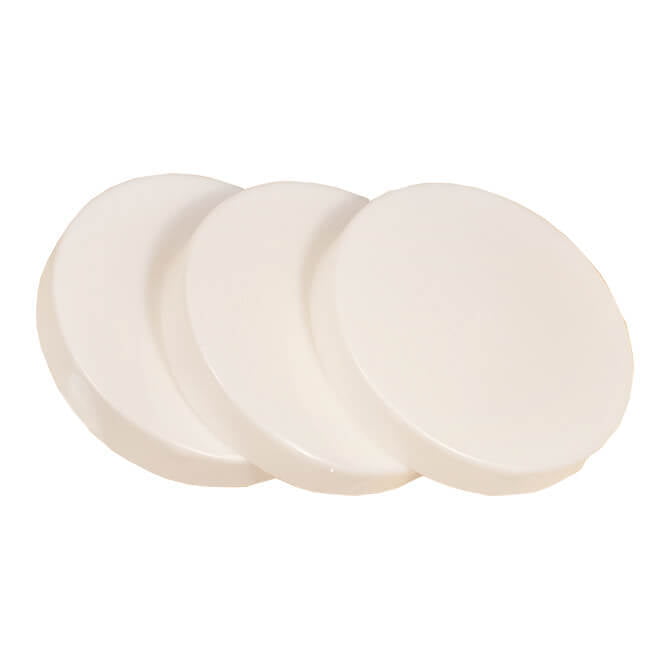 Ross Round Opaque Cover: 400PK