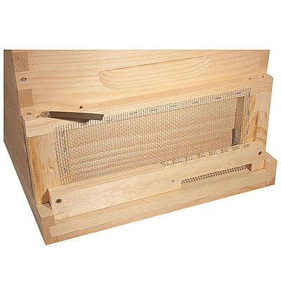 10 Frame Robber Screen 10 Frame Robber Screen