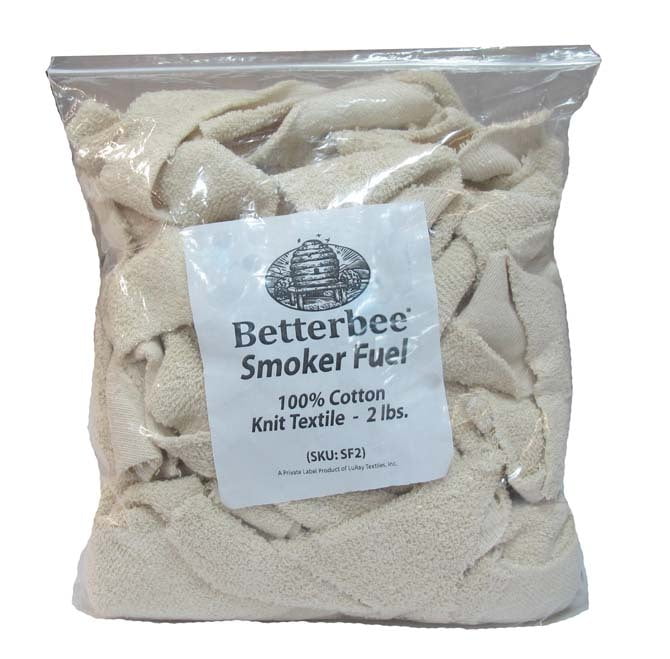 100% Cotton Smoker Fuel 100% Cotton Smoker Fuel