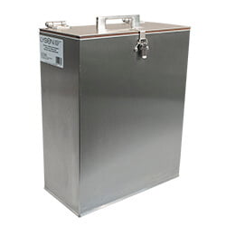 Stainless Smoker Box Stainless Smoker Box