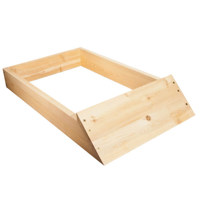 Cedar Base for 10 Frame Hive Cedar Base for 10 Frame Hive