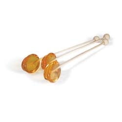 Natural Honey Lollipop Stirrer