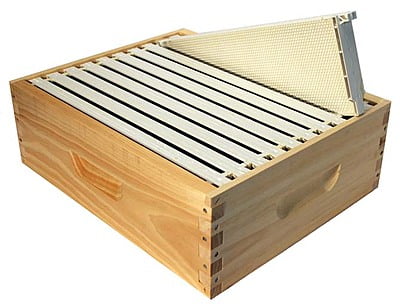 Complete 10 Frame Medium Super Complete 10 Frame Medium Super