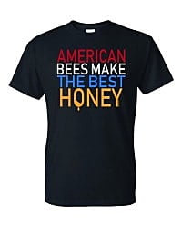American Bees T-Shirt