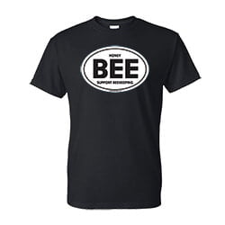 Support Beekeeping T-Shirt Support Beekeeping T-Shirt