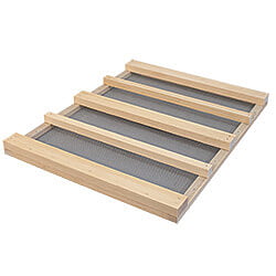 10 Frame Top Vented Screen 10 Frame Top Vented Screen