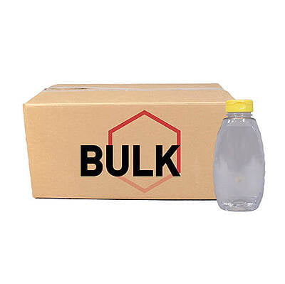 BULK 1lb Upside Down Bottle