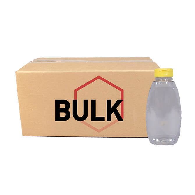 BULK 1lb Upside Down Bottle