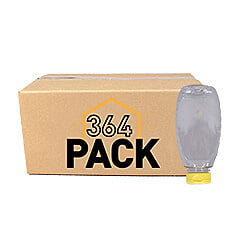 1lb Upside Down: Case of 364 1lb Upside Down: Case of 364