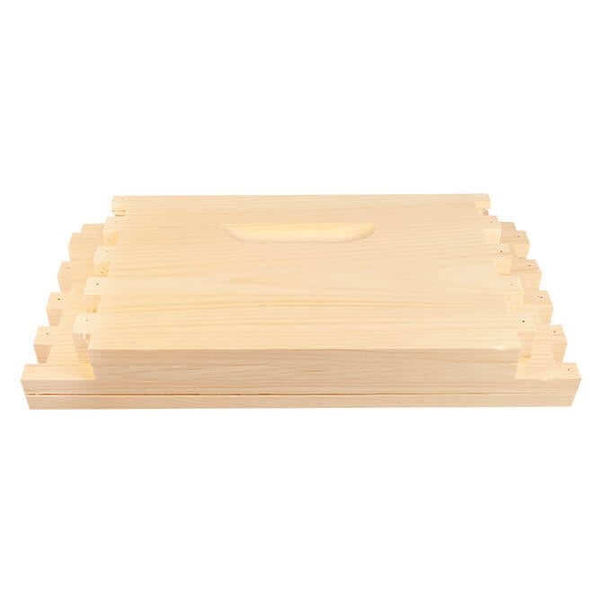 Deep Hive Body 10FR Unassem. Deep Hive Body 10FR Unassem.