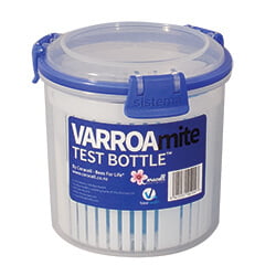 Varroa Mite Test Bottle