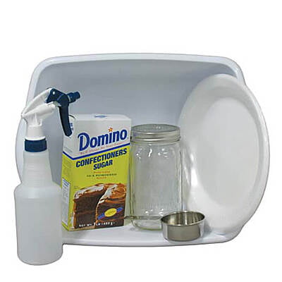 Varroa Sugar Roll Kit Varroa Sugar Roll Kit