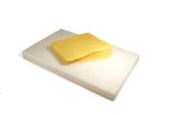 11.5lb Beeswax Block- Yellow