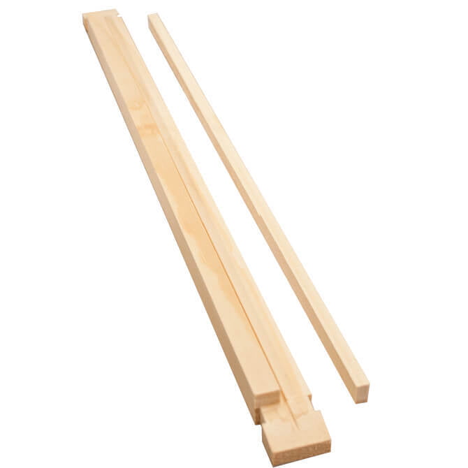 Wedge Top Bars