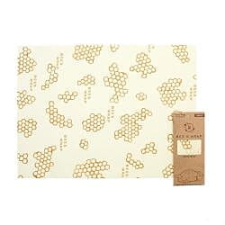 Beeswax Wrap Honeycomb Bread Beeswax Wrap Honeycomb Bread